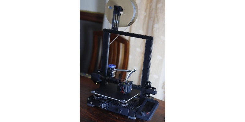 Ender-3 V2 Neo fully assembled