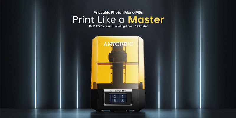 Anycubic Photon Mono M5s