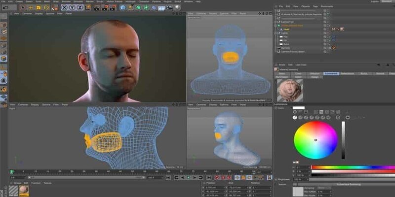 3d animation software