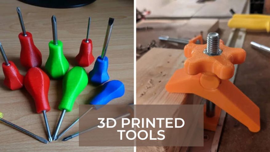 3d printed tools