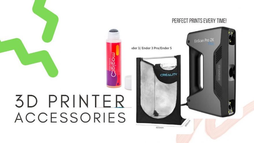 3d printer accessories