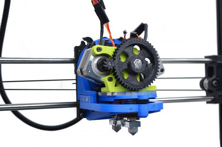 3d printer extruder