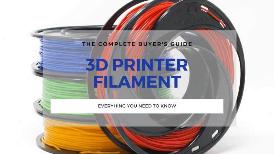 3d printer filament guide cover