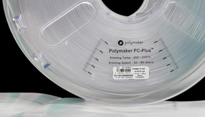 3d printer filament pc polycarbonate