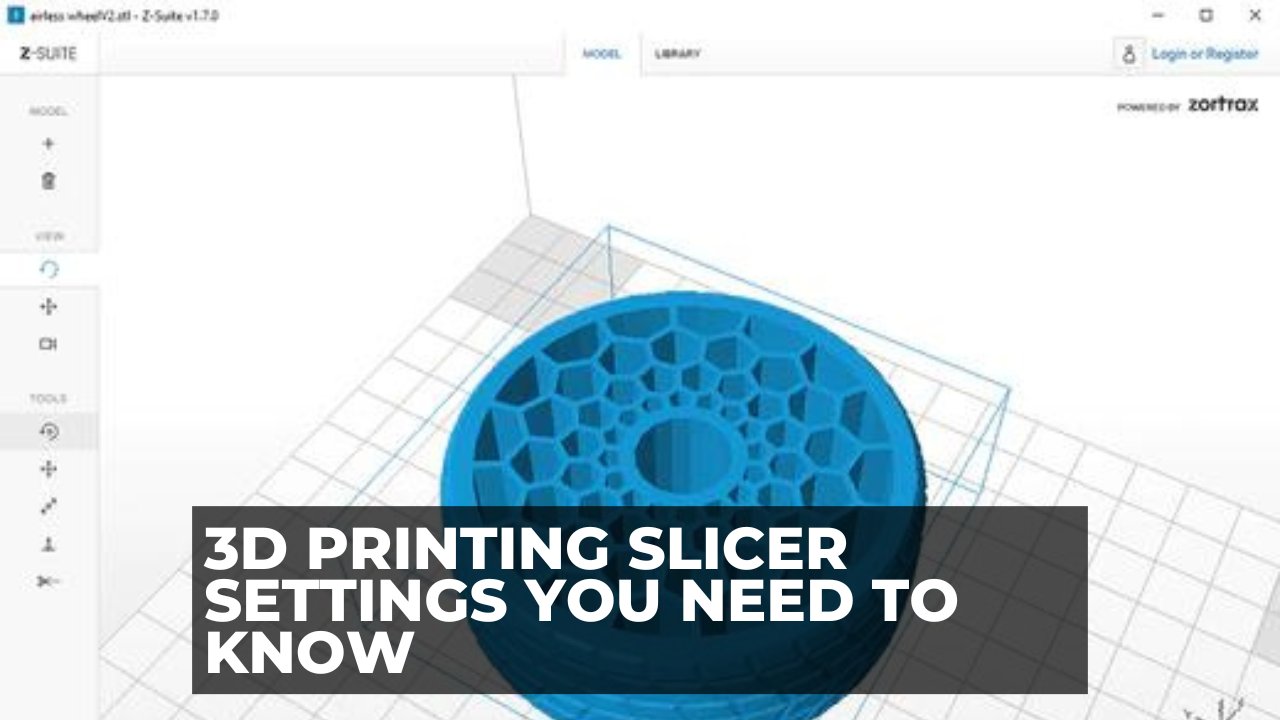 3D Printing Slicer Settings You Need To Know