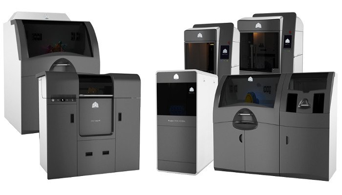 3d systems one of the most valuable 3d printing companies