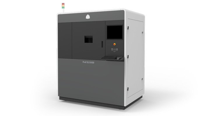 3d systems prox sls 6100