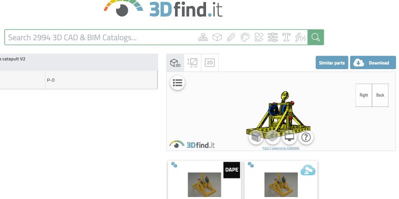 3dfindit 3d cad models for 3d printing