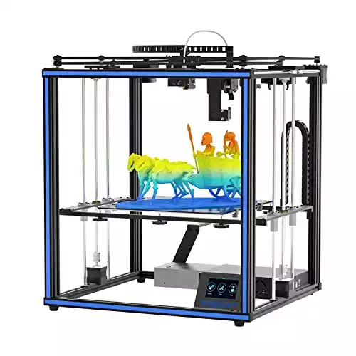 TRONXY X5SA PRO 3D Printer with Glass Bed Upgrade
