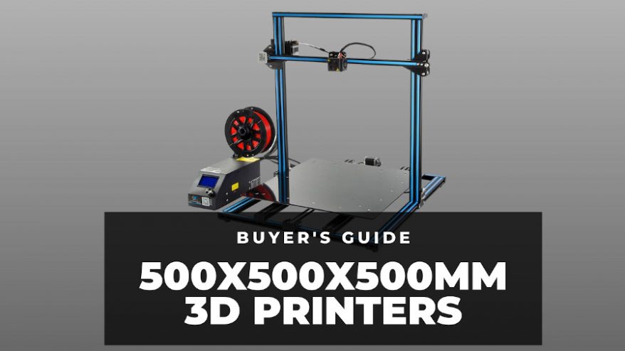 3d printer 500x500x500mm