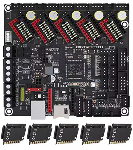 BIGTREETECH SKR 3 EZ Control Board 32bit