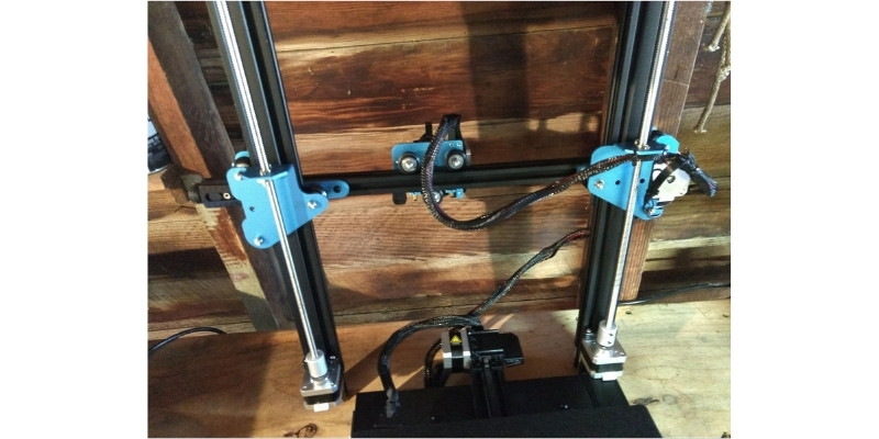 Sovol SV01 Pro gantry and z-axis