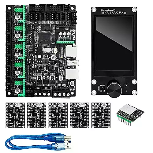 Makerbase MKS Robin Nano V3.1 32Bit Control Board