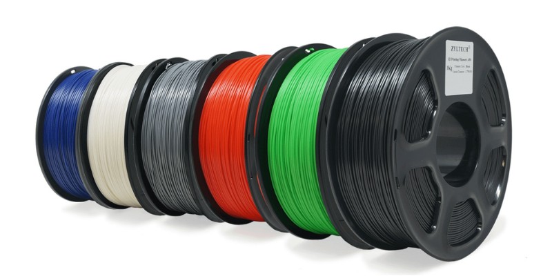 ABS 3D printing filament