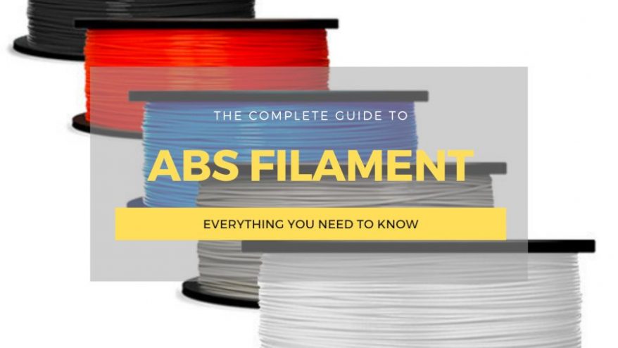 Best ABS Filament: top brands and ABS 3D printing guide