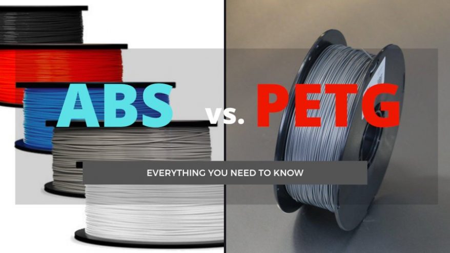 abs vs petg filament 3d printing guide cover