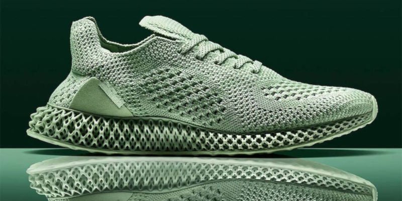 adidas future 4d 3d printed shoes