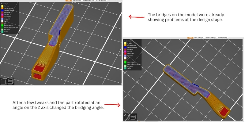 Alter your Design’s Orientation