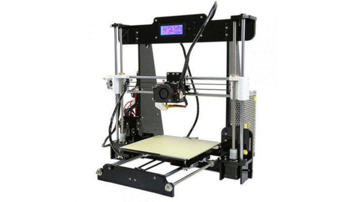 anet a8 open source 3d printer