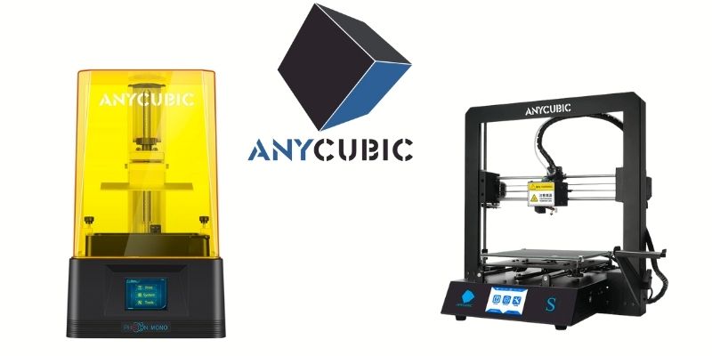 anycubic 3d printers