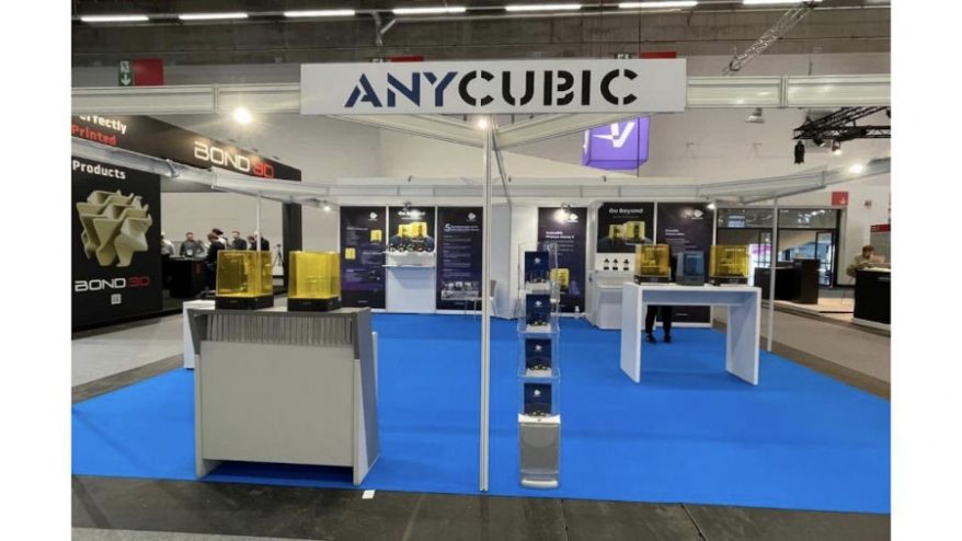 anycubic formnext 2021