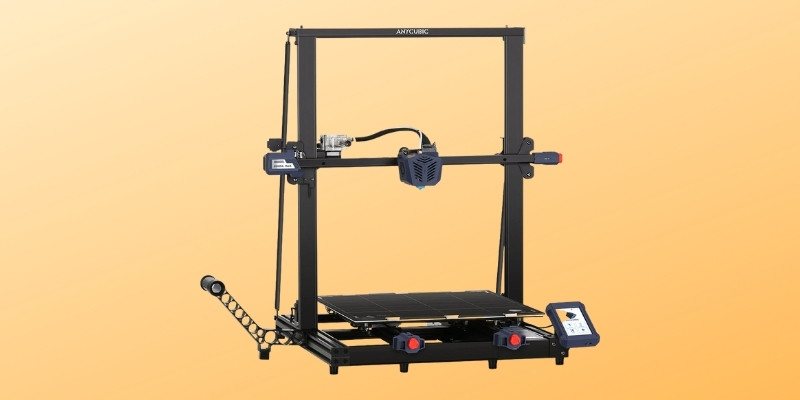 Anycubic Kobra Max Largest 3D Printer Under $1000