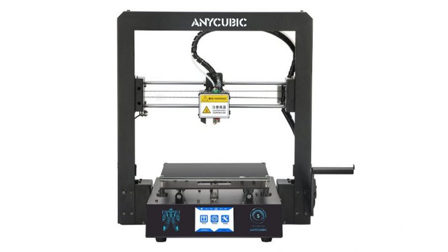 anycubic mega s review specs