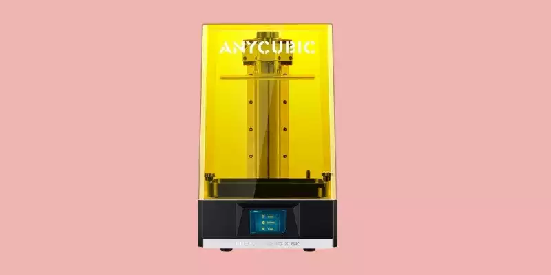 Anycubic Photon Mono X 6K