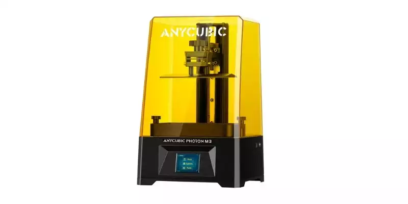 Anycubic Photon M3 Resin 3D Printer