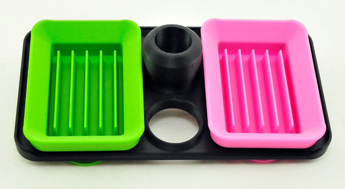 Shower tray