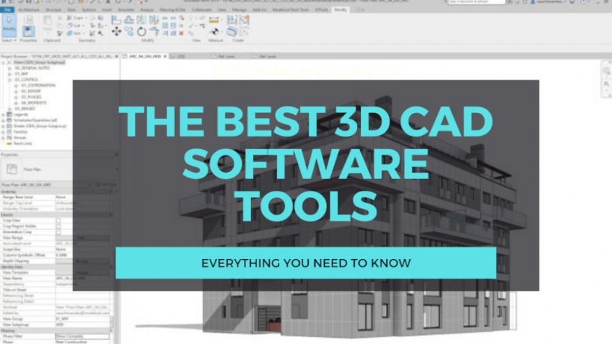 best 3d cad software ranking cover