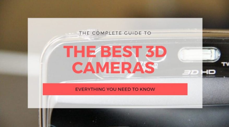 best 3d camera ranking guide cover