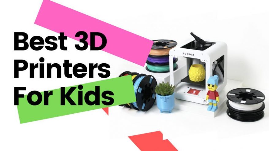 best 3d printer for kids