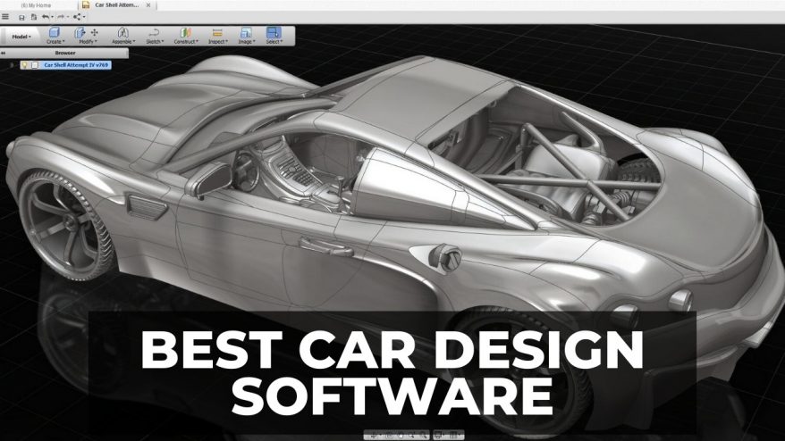 Best Car Design Software