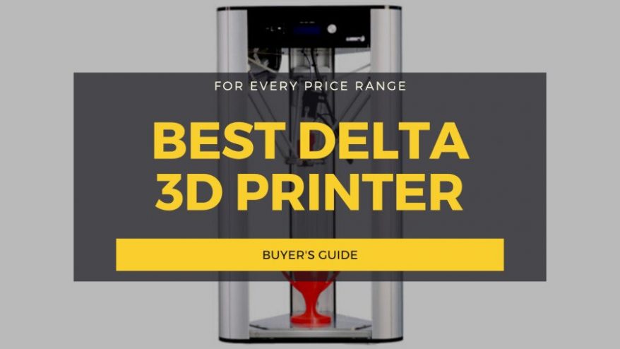 best delta 3d printer guide cover 2020