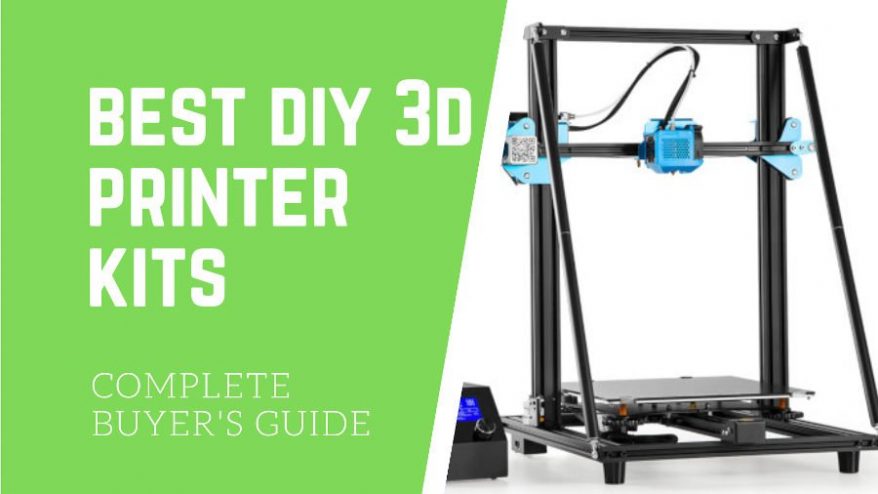 best diy 3d printer kits ranking