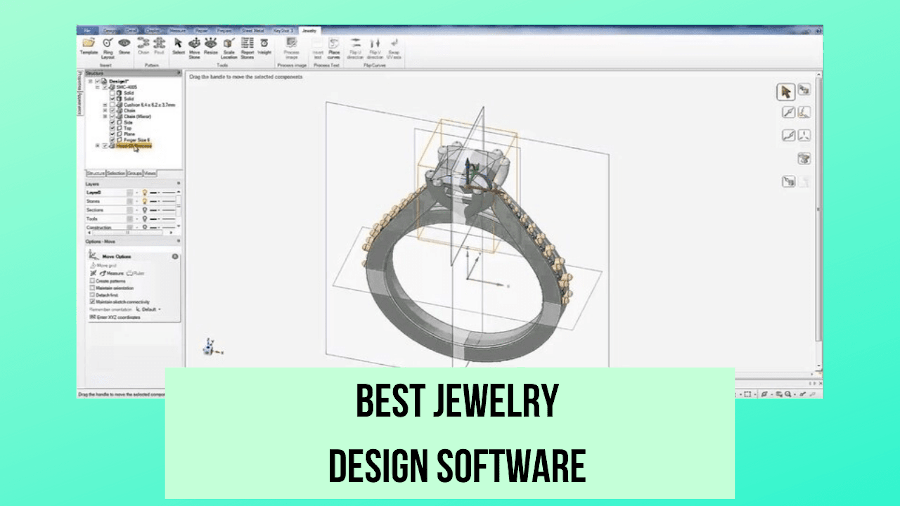 best jewelry design software