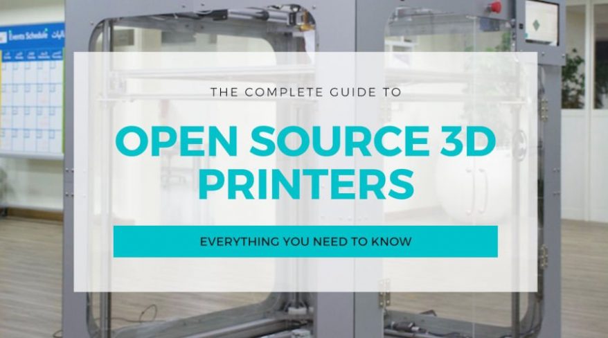 best open source 3d printer guide