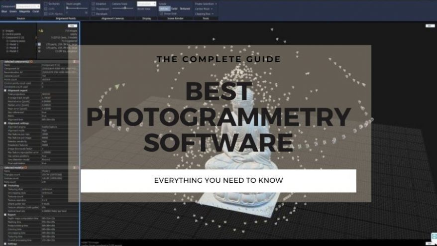 best photogrammetry software guide