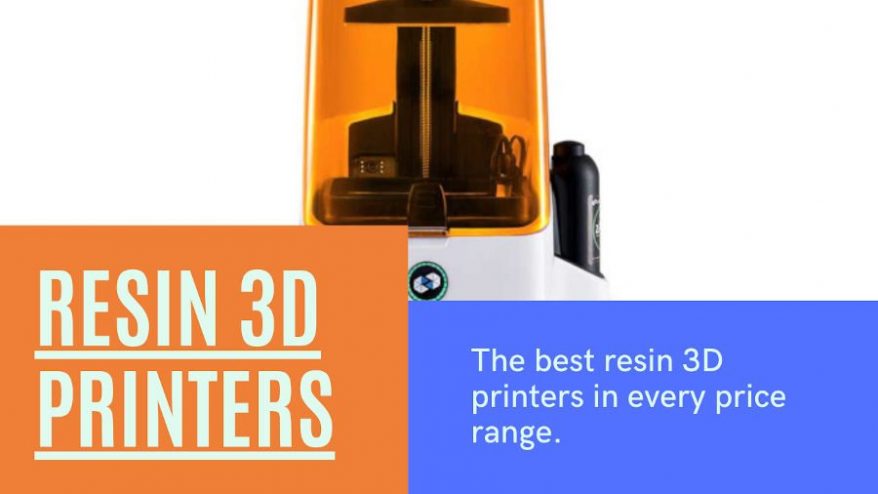 best resin 3d printer ranking