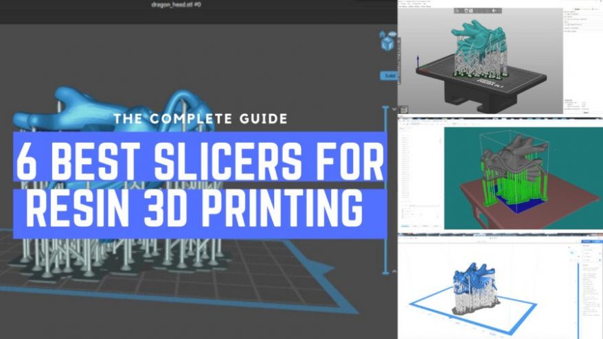 Best Resin 3D Slicer Comparison Cover