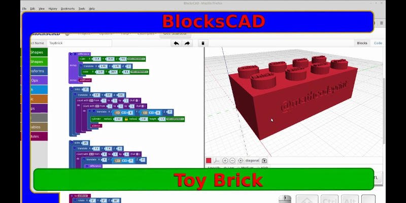 blockscad