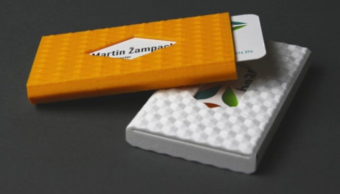 business card holder 3d printer model