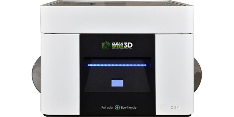 laminated object manufacturing 3d printer type selective deposition laminating cleangreen3d