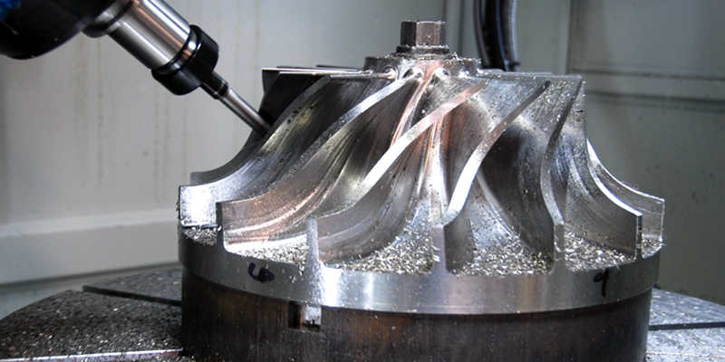 CNC Manufacturing