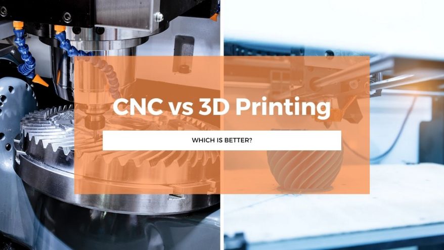 CNC vs 3D Printing Thumbnail