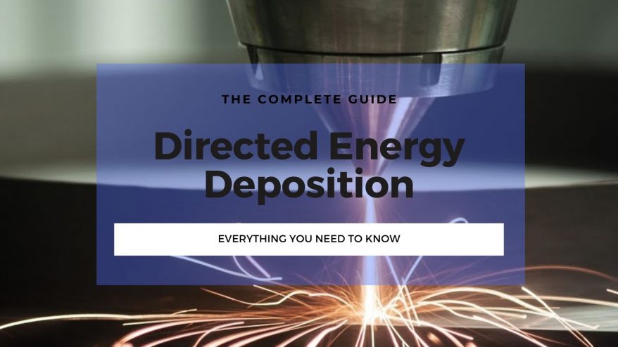 Directed Energy Deposition Thumbnail
