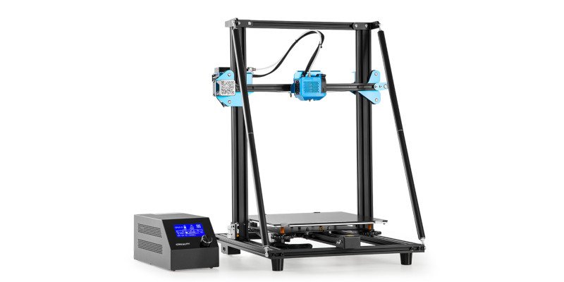 creality cr-10 v2 diy 3d printer