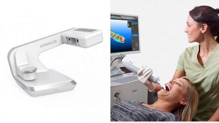 dental 3d scanner