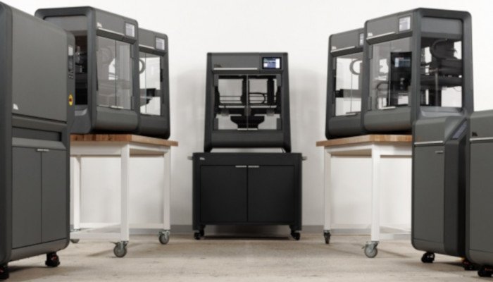 desktop metal 3d printers